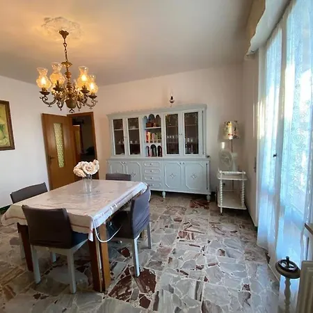 Апартаменты Casa Claudia Рива-ди-Сольто