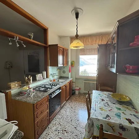 Apartman Casa Claudia Riva di Solto
